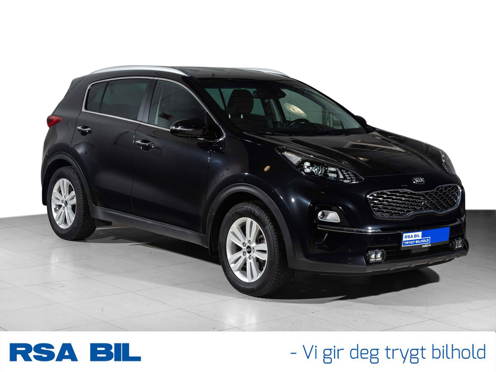 Kia bruktbil kristiansand